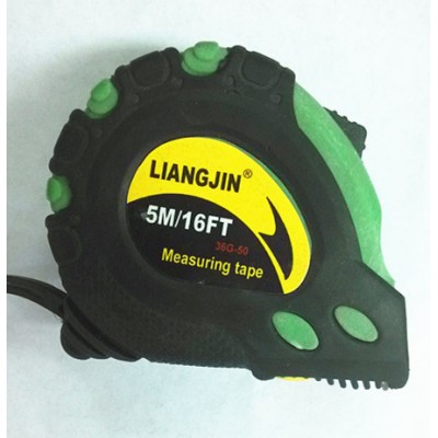 Double-Charged Steel Measuring Tape (DMT-001)