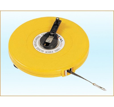 Customized ABS Case Fiberglass Measuring Tape Tape Measuring (LH-013)